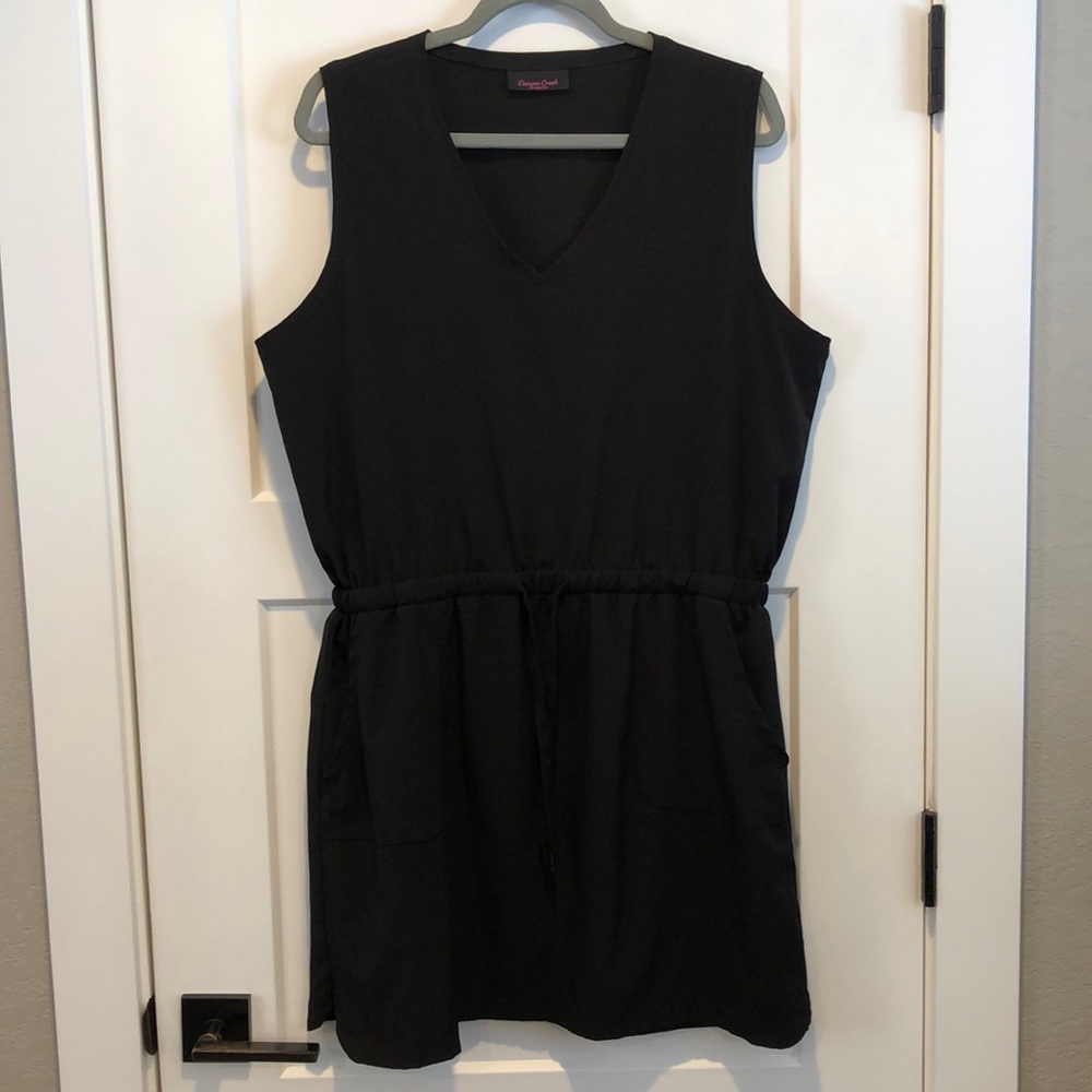Canyon Creek Black Dress Size 14/16?
